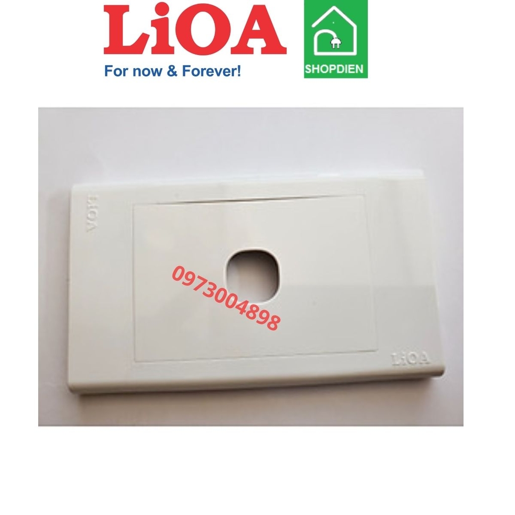 E181X LIOA Mặt 1 lỗ E18