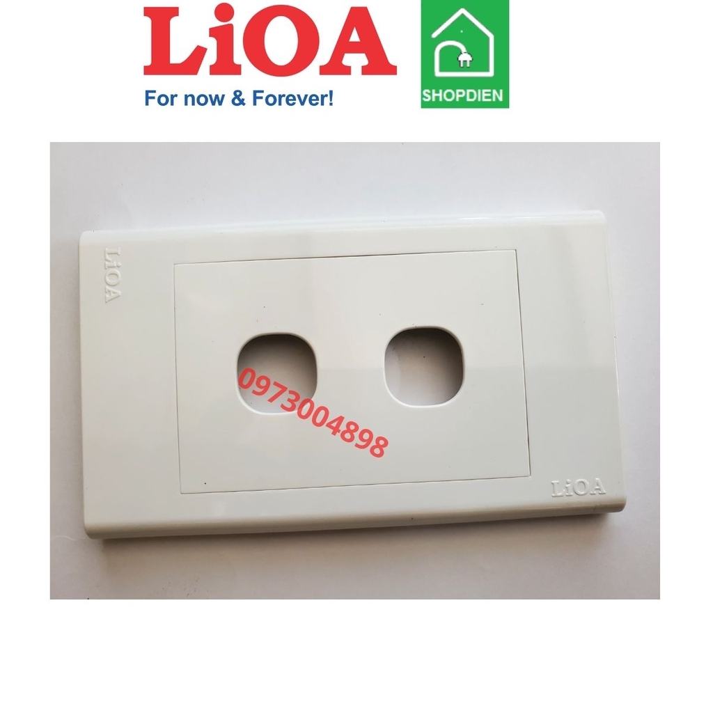 E182X LIOA Mặt 2 lỗ E18