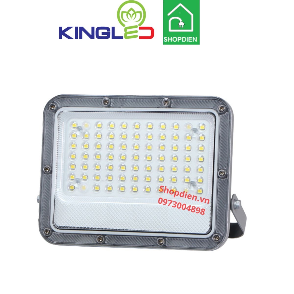 EC-PTK-150 KINGECO Đèn pha thấu kính 150W ngoài trời