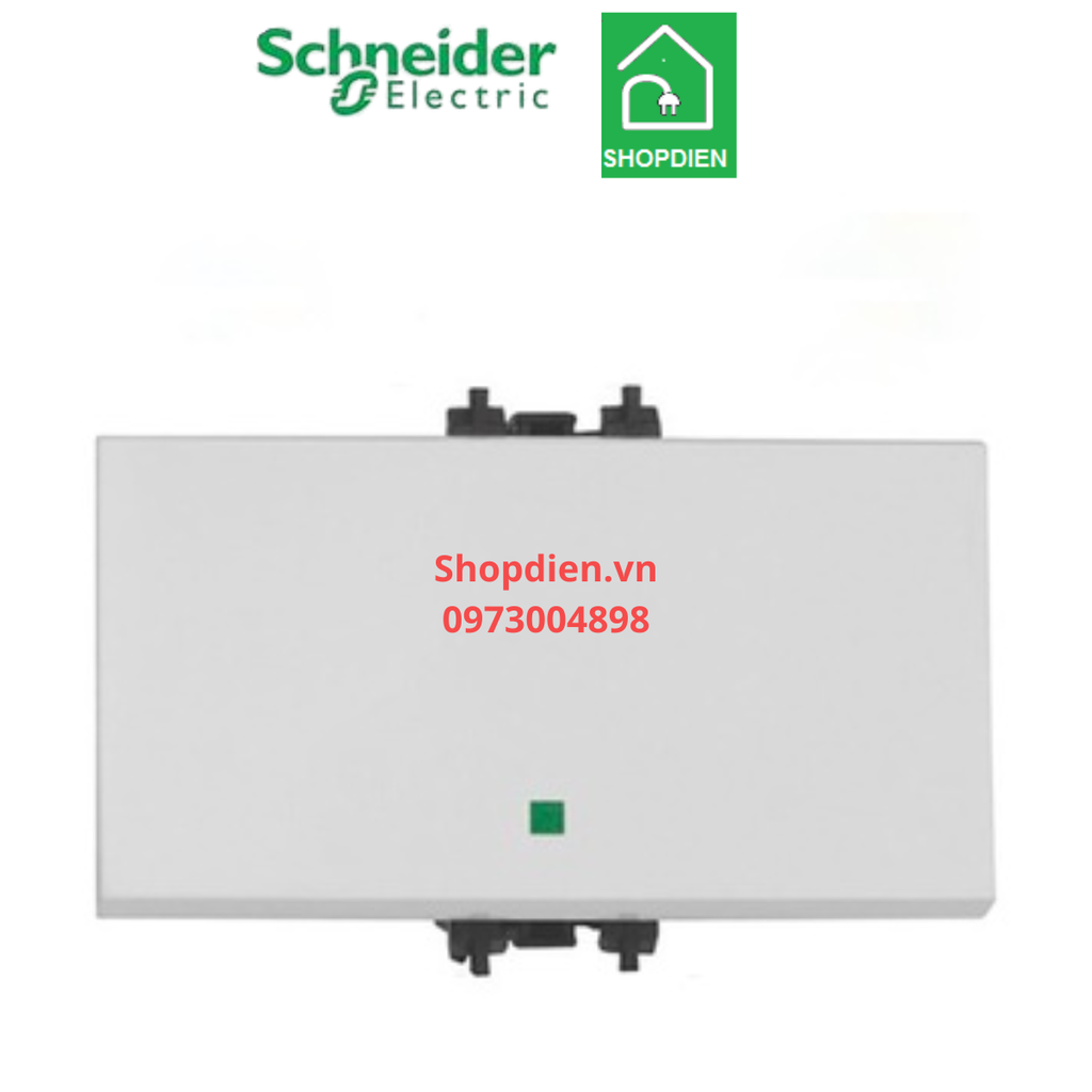 F50M4_WE Schneider Công tắc 1 chiều 16A S-FLEXI size L