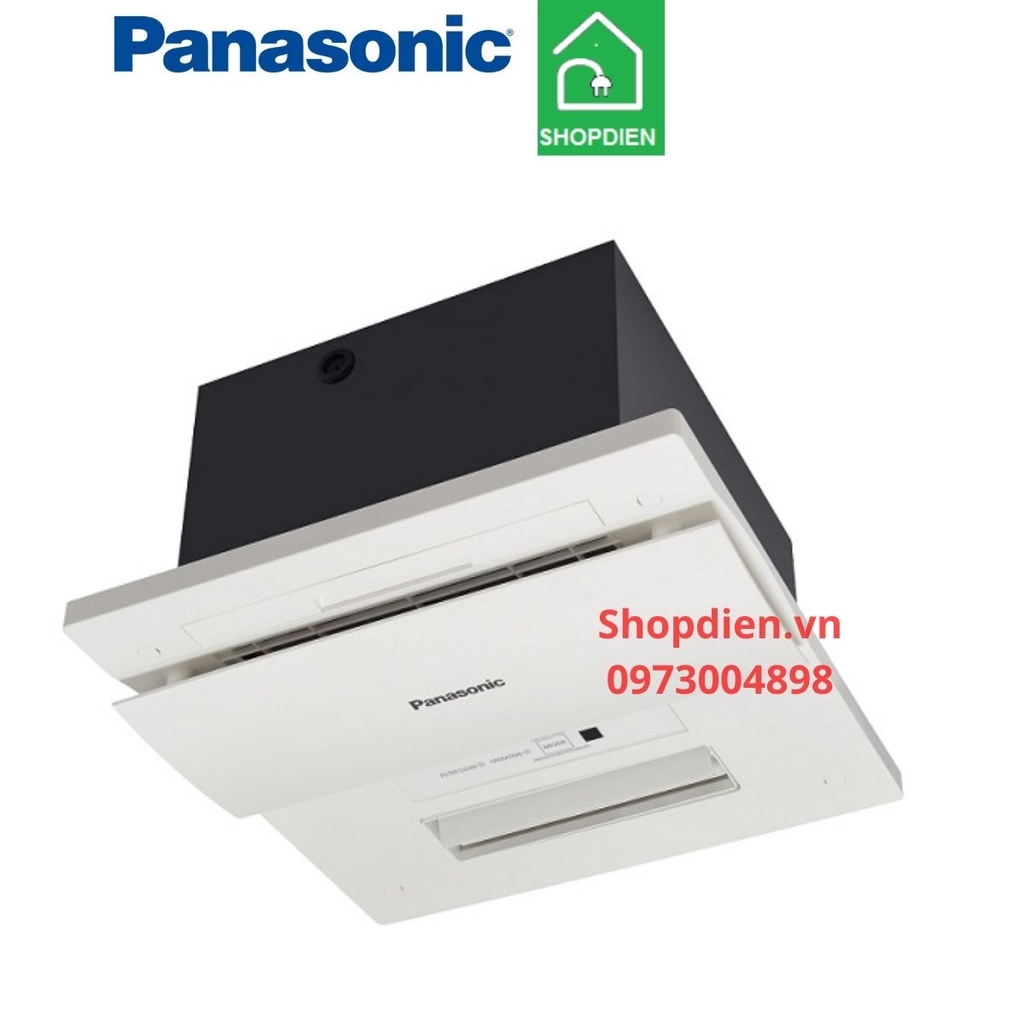 FV-30BG3 Panasonic Quạt hút sưởi thông gió, sấy khô, gió mát điều khiên từ xa