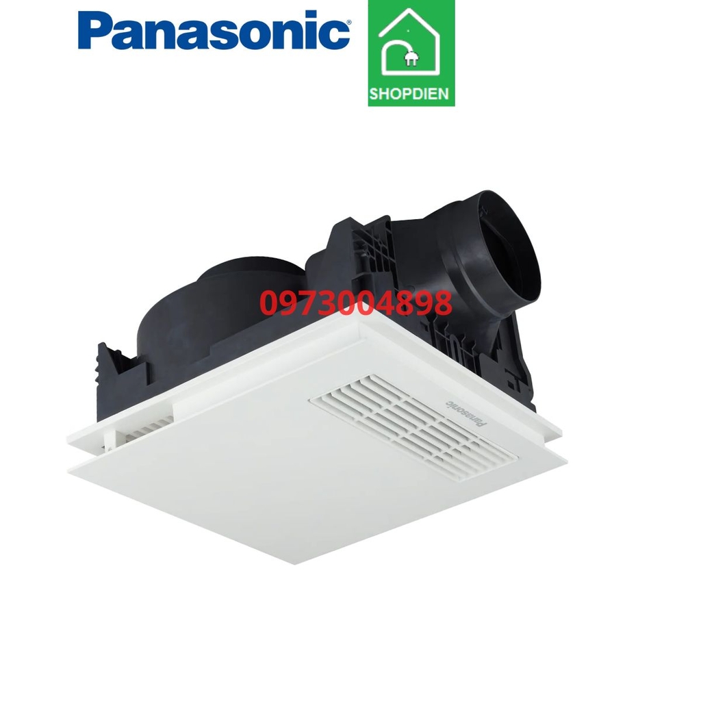 FV-30BZ1 Panasonic Quạt hút sưởi thông gió, sấy khô, gió mát điều khiên từ xa