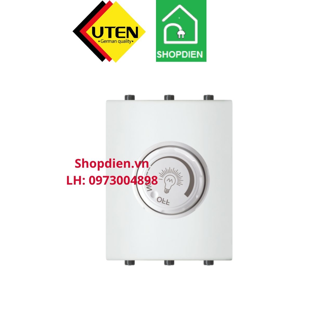 Hạt chiết áp điều chỉnh độ sáng đèn Dimmer V3.0 UTEN V3.0P-D/G