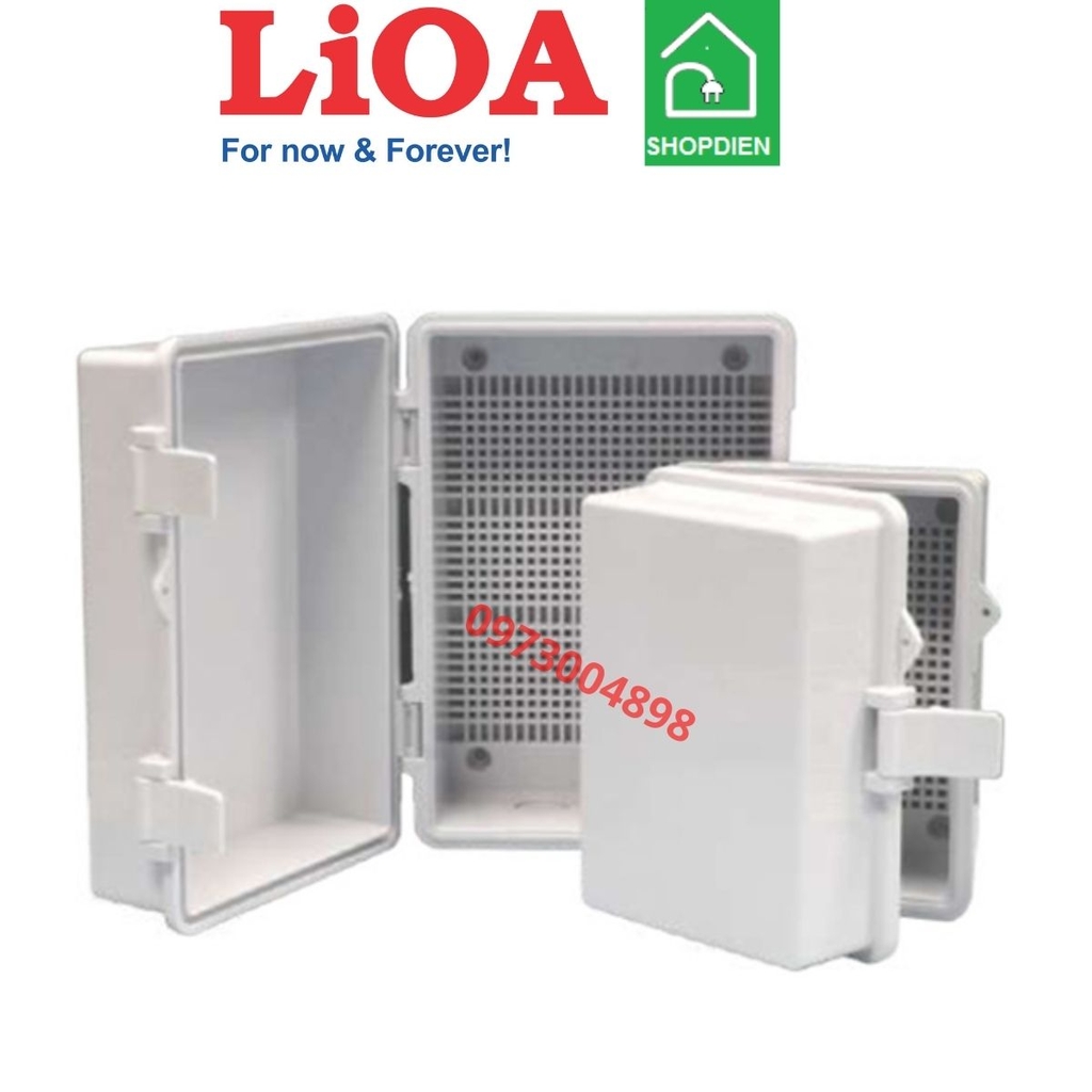 JL-00C LIOA Hộp kỹ thuật chống nước 235x178