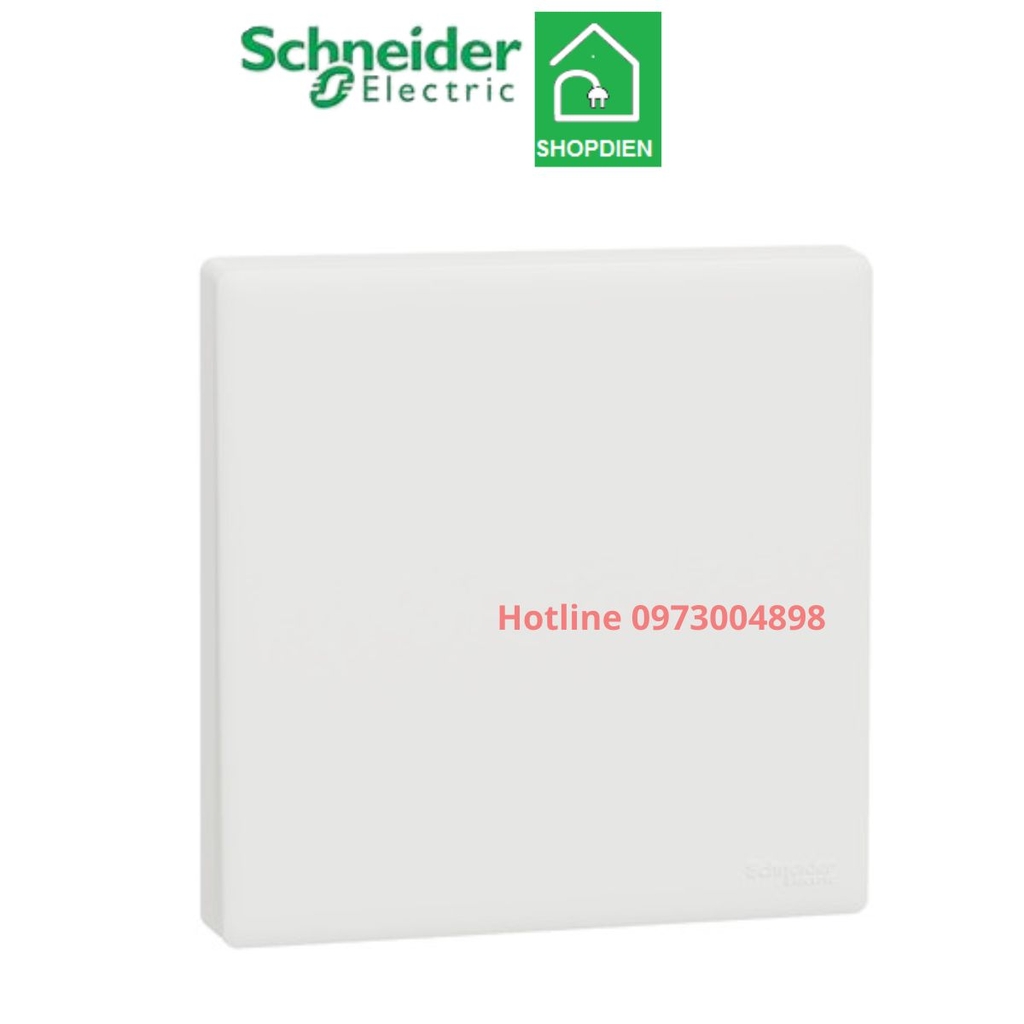 KBN3116_1_WE Schneider Công tắc đơn 1 chiều Vivace E