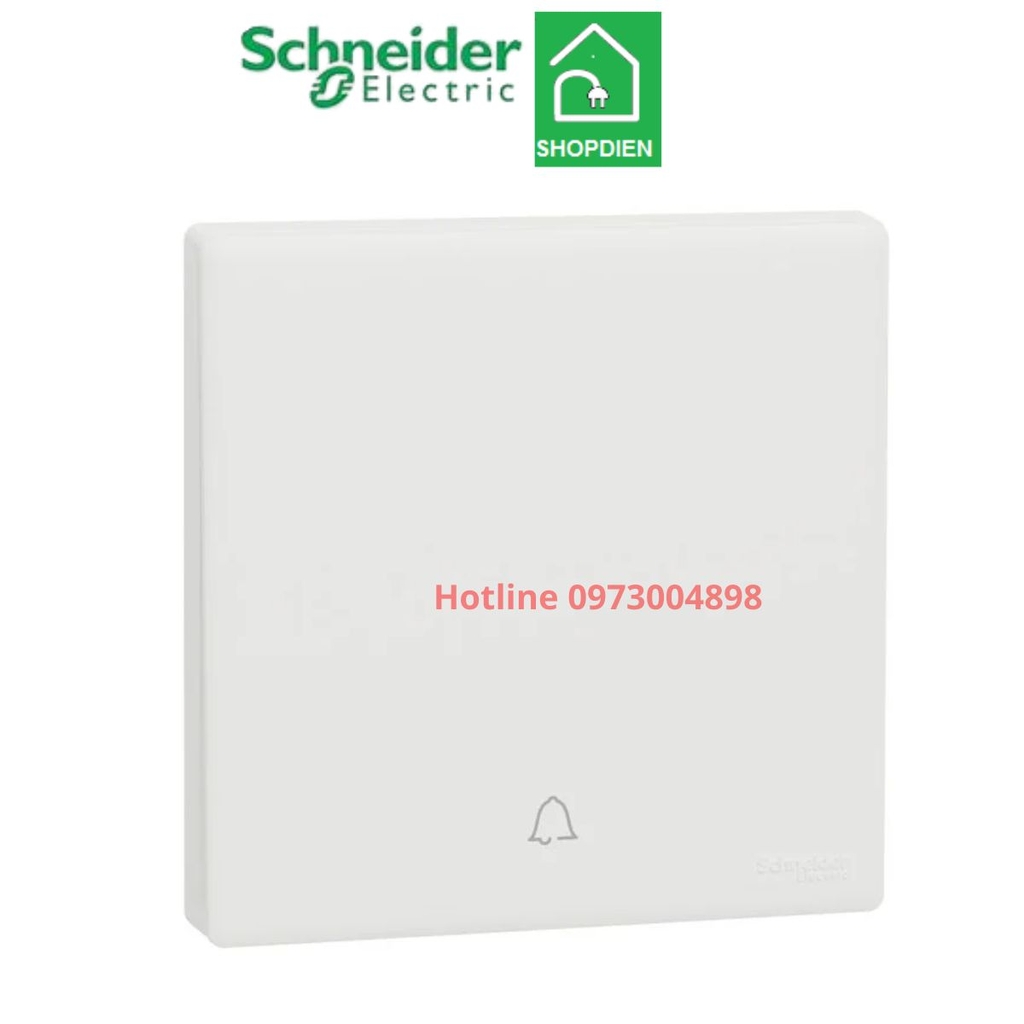 KBN31BP_WE Schneider Công tắc chuông cửa Vivace E