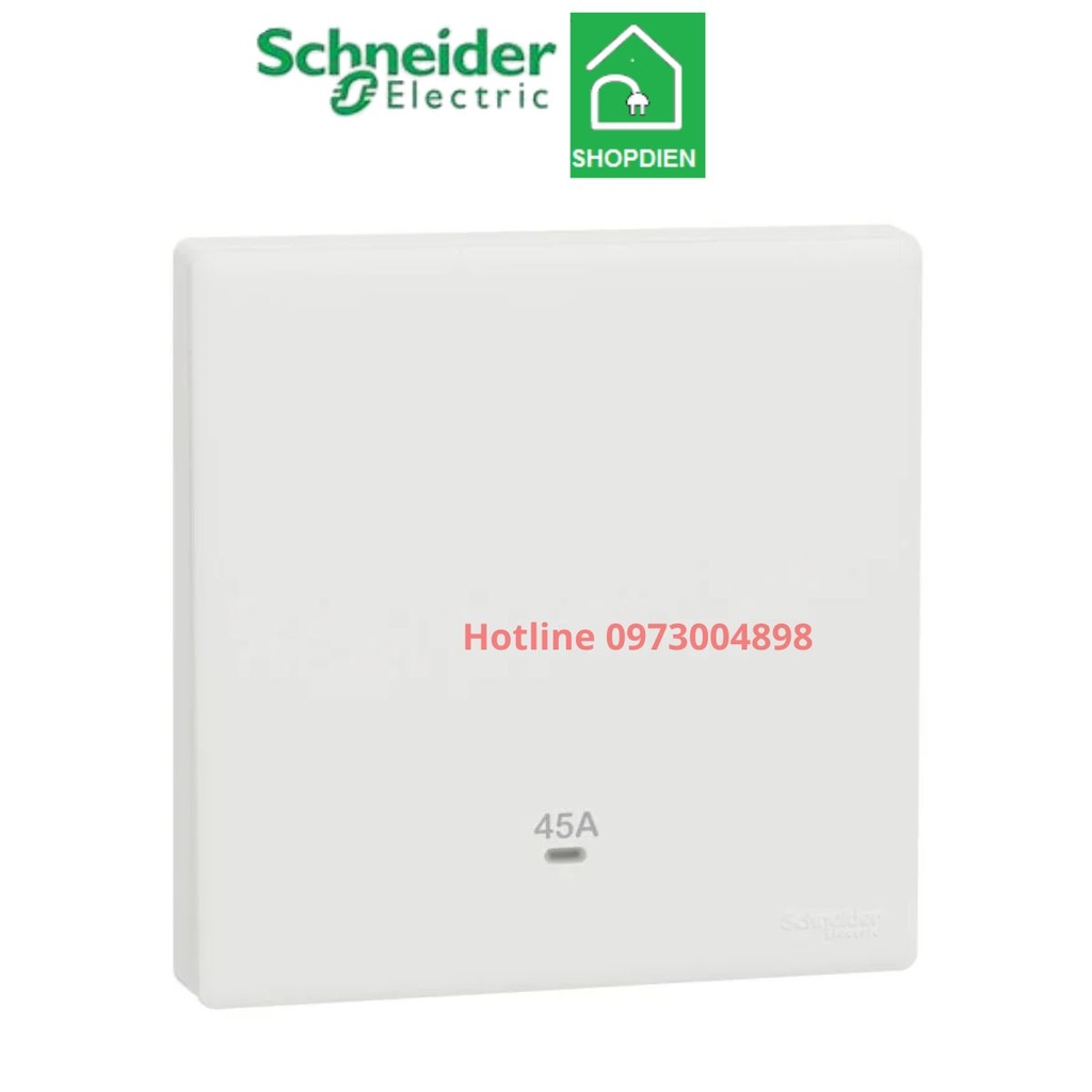 KBN31D45N_WE Schneider Công tắc 45A 2 cực Vivace E