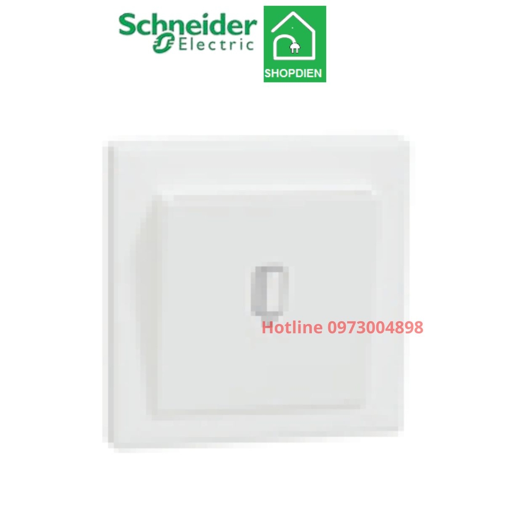 KBN31EKT_WE Schneider Keycard Vivace E công tắc thẻ từ