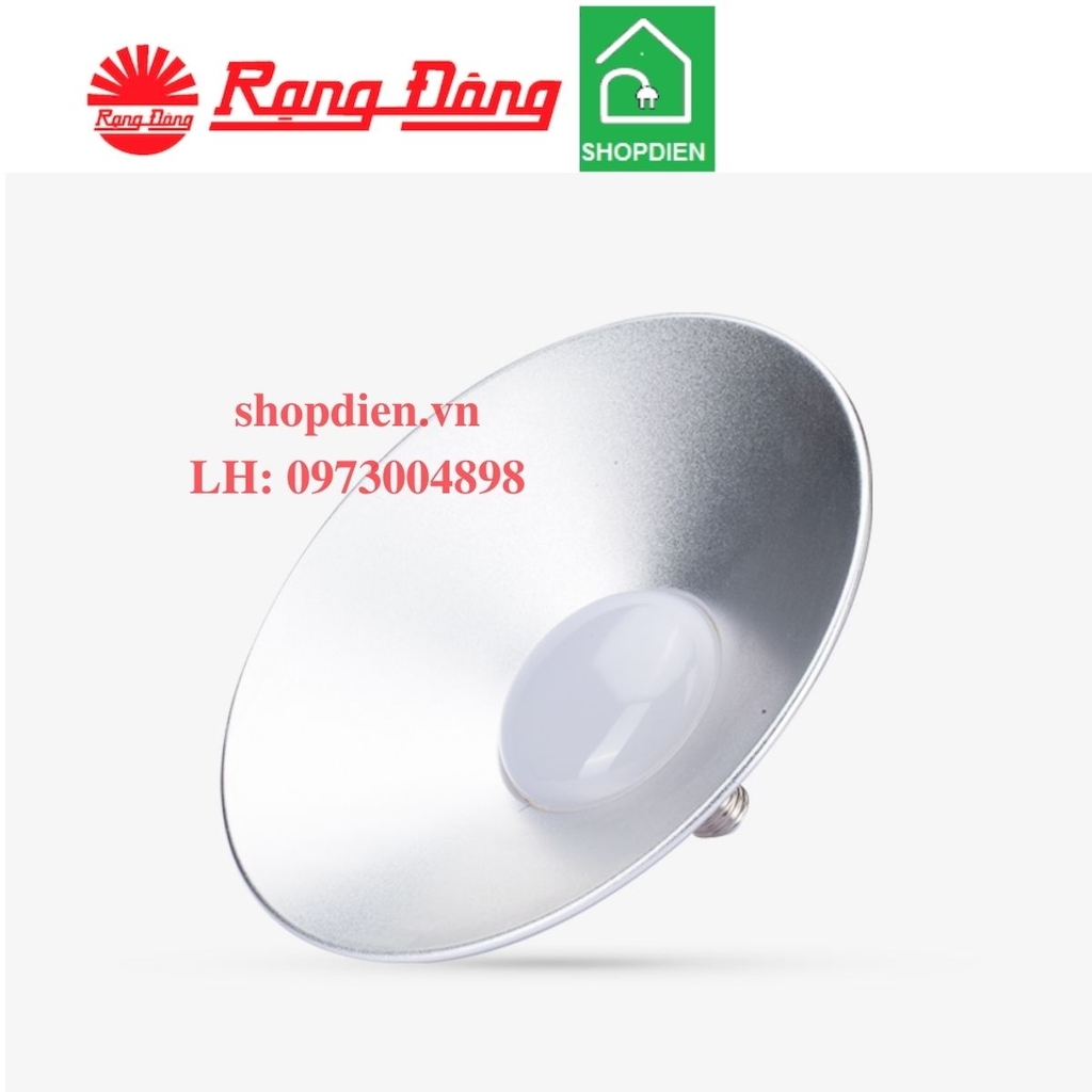 LB01 30W Rạng Đông Đèn LED Lowbay nhà xưởng 30W