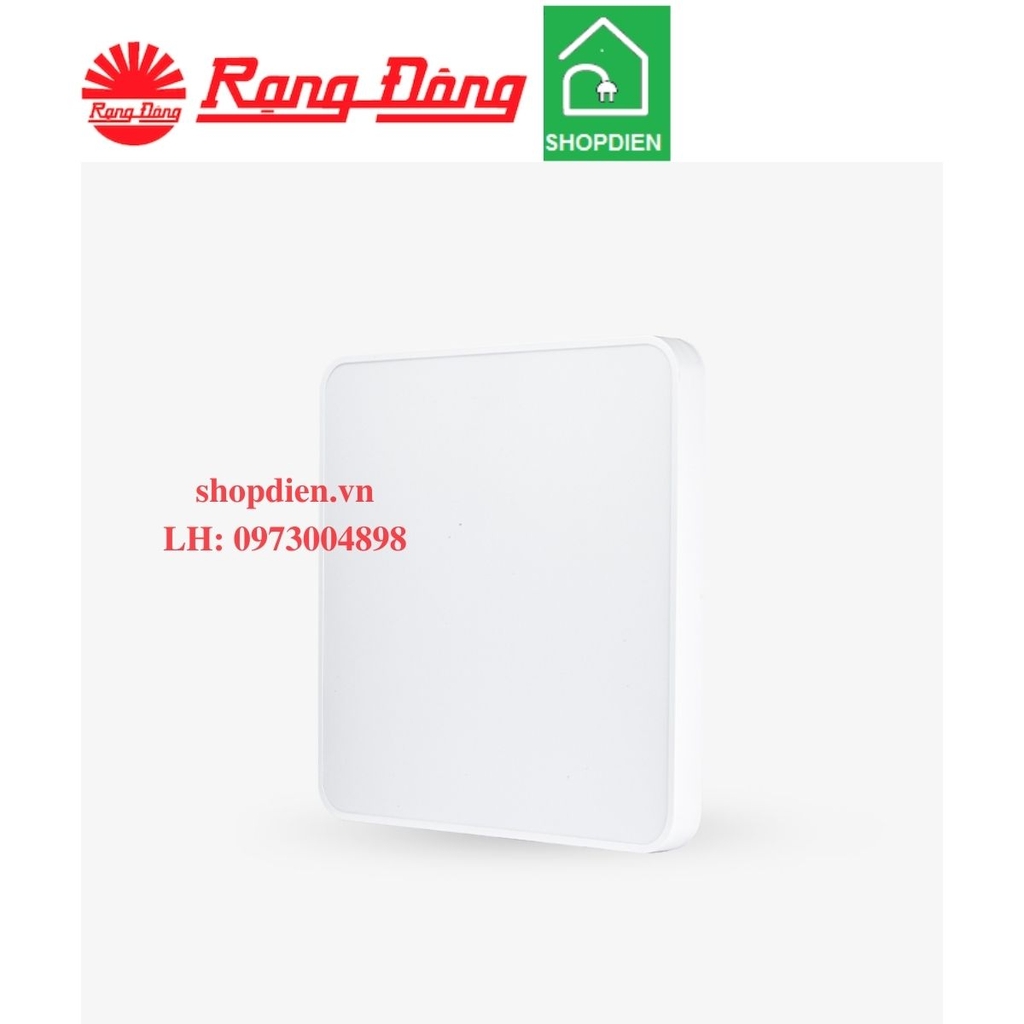 LN16 540x540/40W Rạng Đông Đèn ốp trần vuông 40W