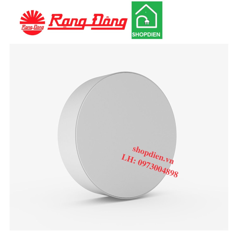 LN29N 170/12W Rạng Đông Đèn ốp trần tròn 12W D170