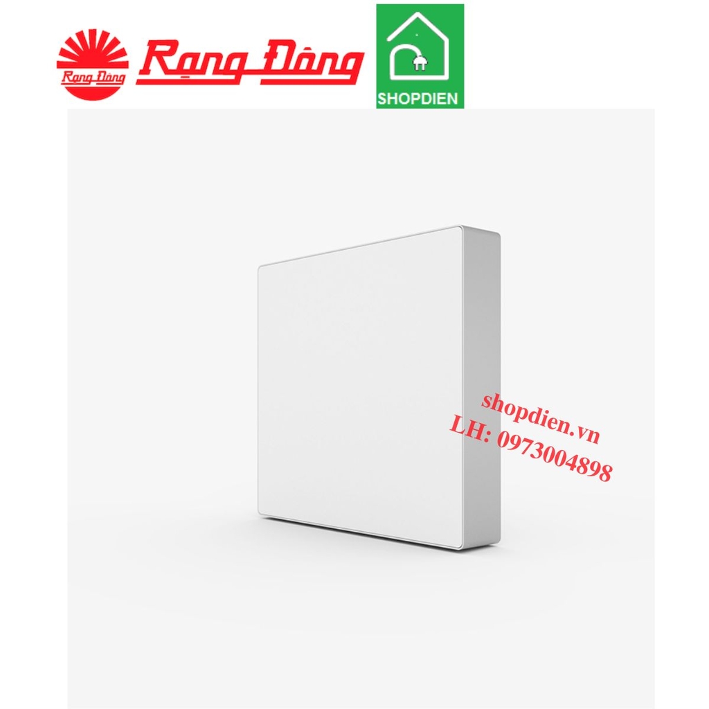 LN29N 300x300/24W Rạng Đông Đèn Ốp trần vuông 24W