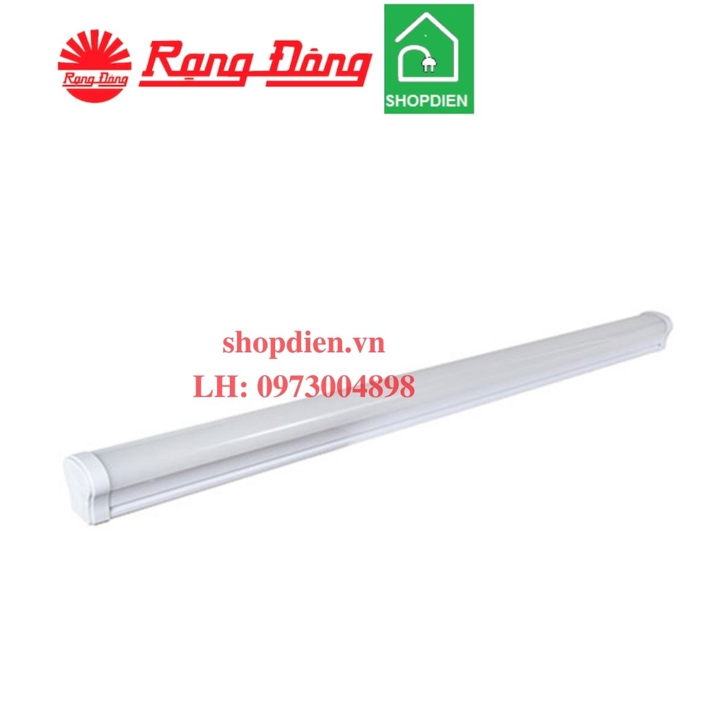 M18 1200 36W Rạng Đông Bộ đèn chụp meca chống ẩm 36W 1.2m