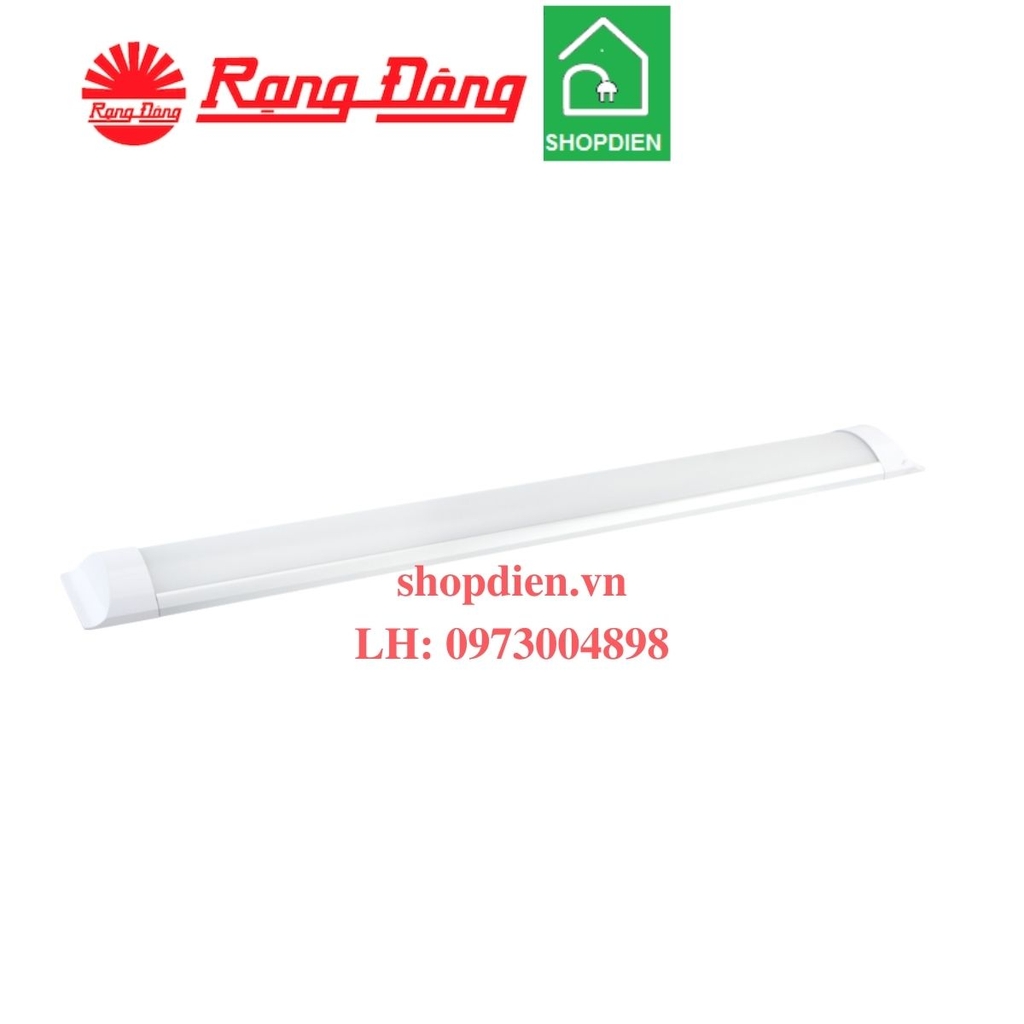 M26 1200 40W Rạng Đông đèn bán nguyệt 40W 1.2m chụp meca