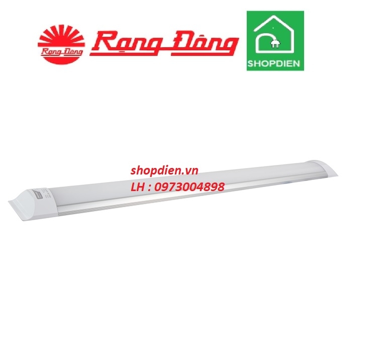 M26 ĐM 1200 36W Rạng Đông Đèn Led bán nguyệt đổi màu 36W 1.2m