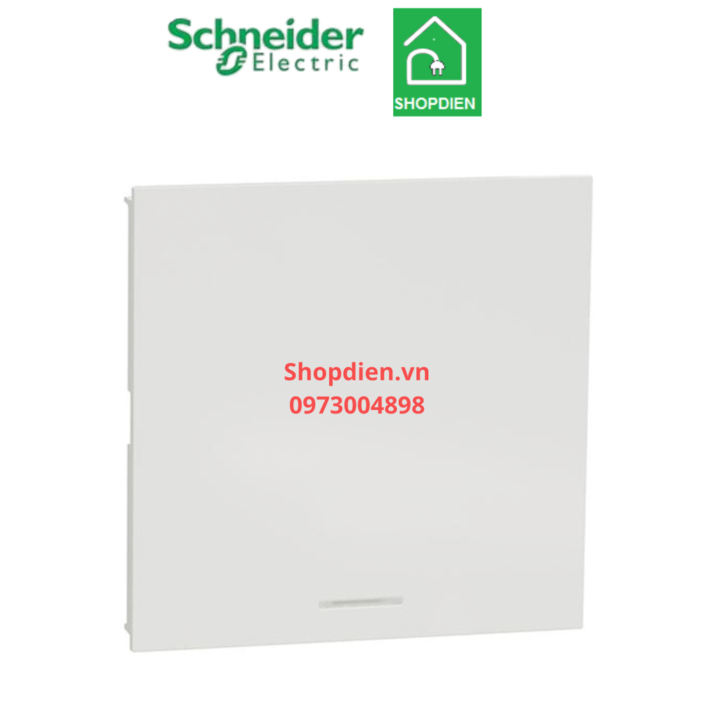 M3T31_E1FS_WE Schneider Công tắc 1 chiều AvatarOn A size E