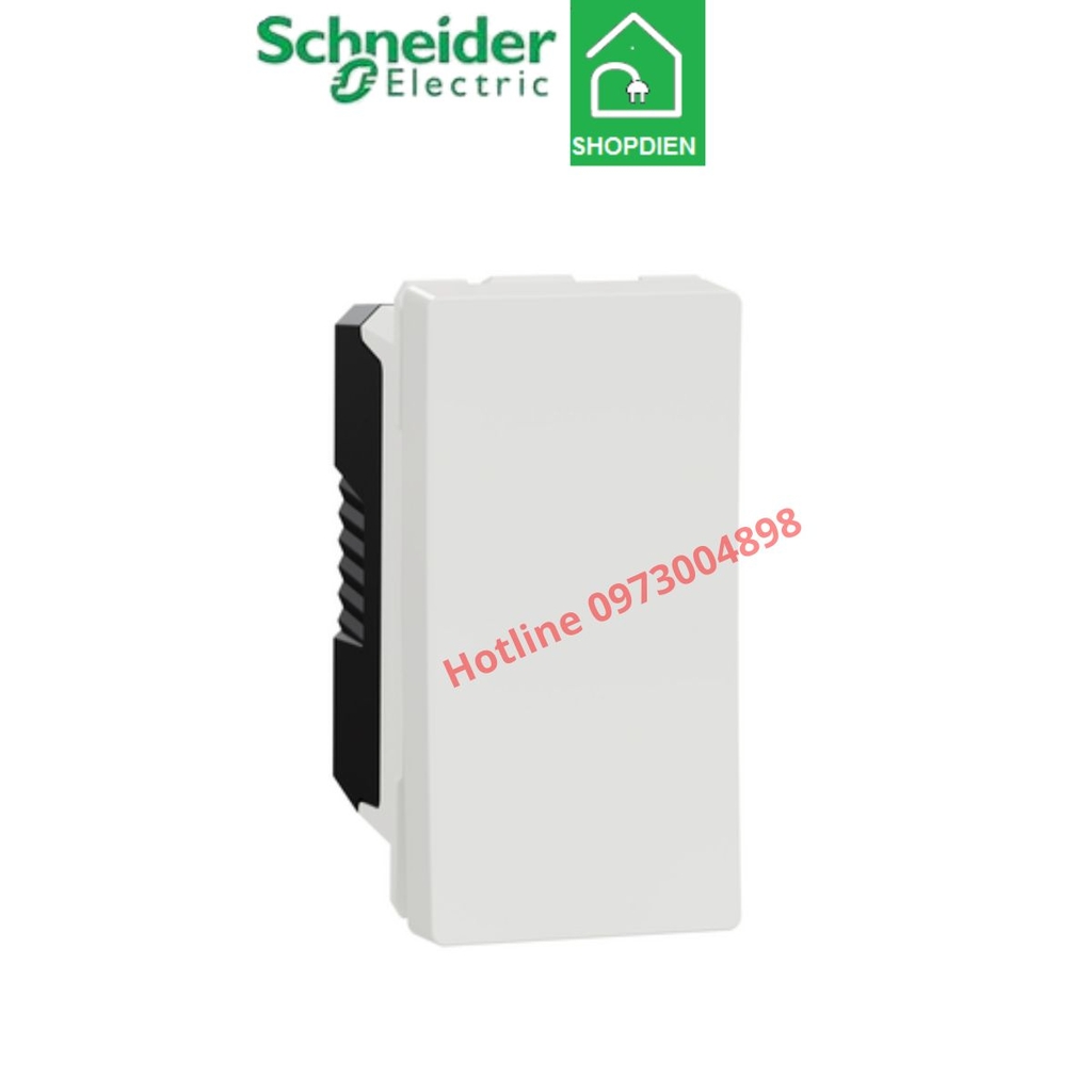 M3TS31_2_WE Schneider Công tắc 2 chiều Miluz-E đảo chiều cầu thang