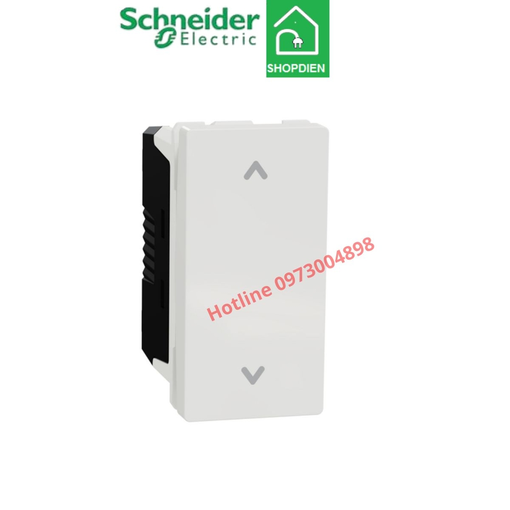 M3TS31_ROL Schneider Công tắc rèm cửa Miluz-E