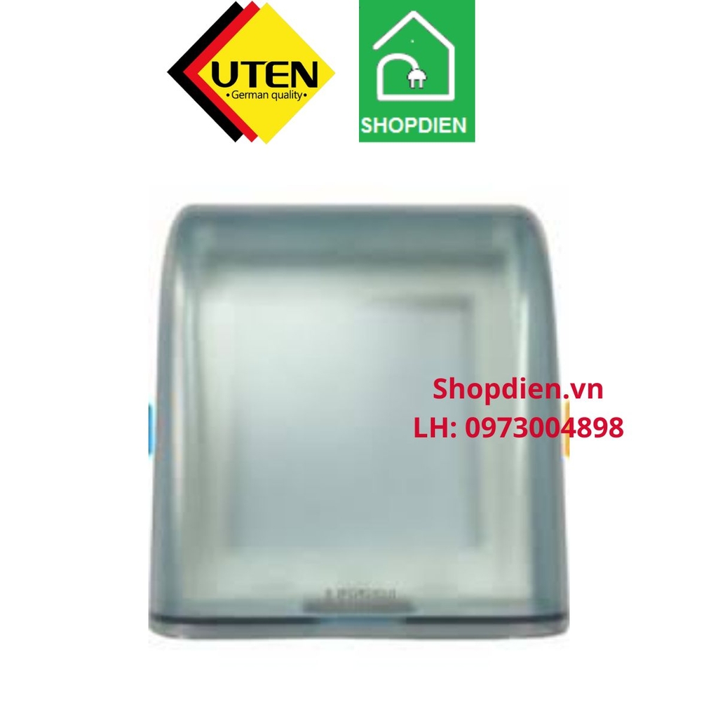 Mặt che chống thấm nước vuông Uten waterproof plate UB1F/C