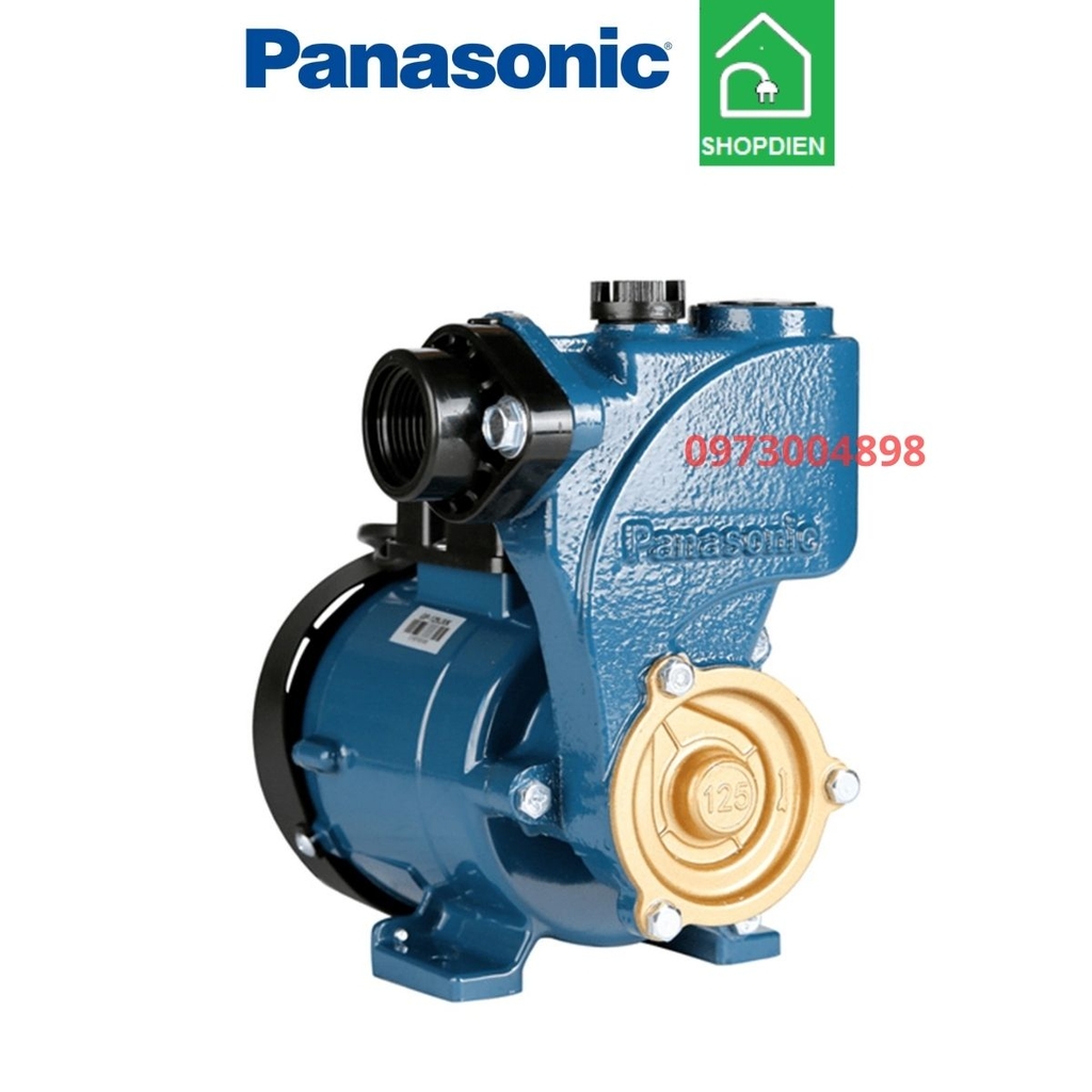 Máy bơm đẩy cao 125W Panasonic GP-129JXK-NV5