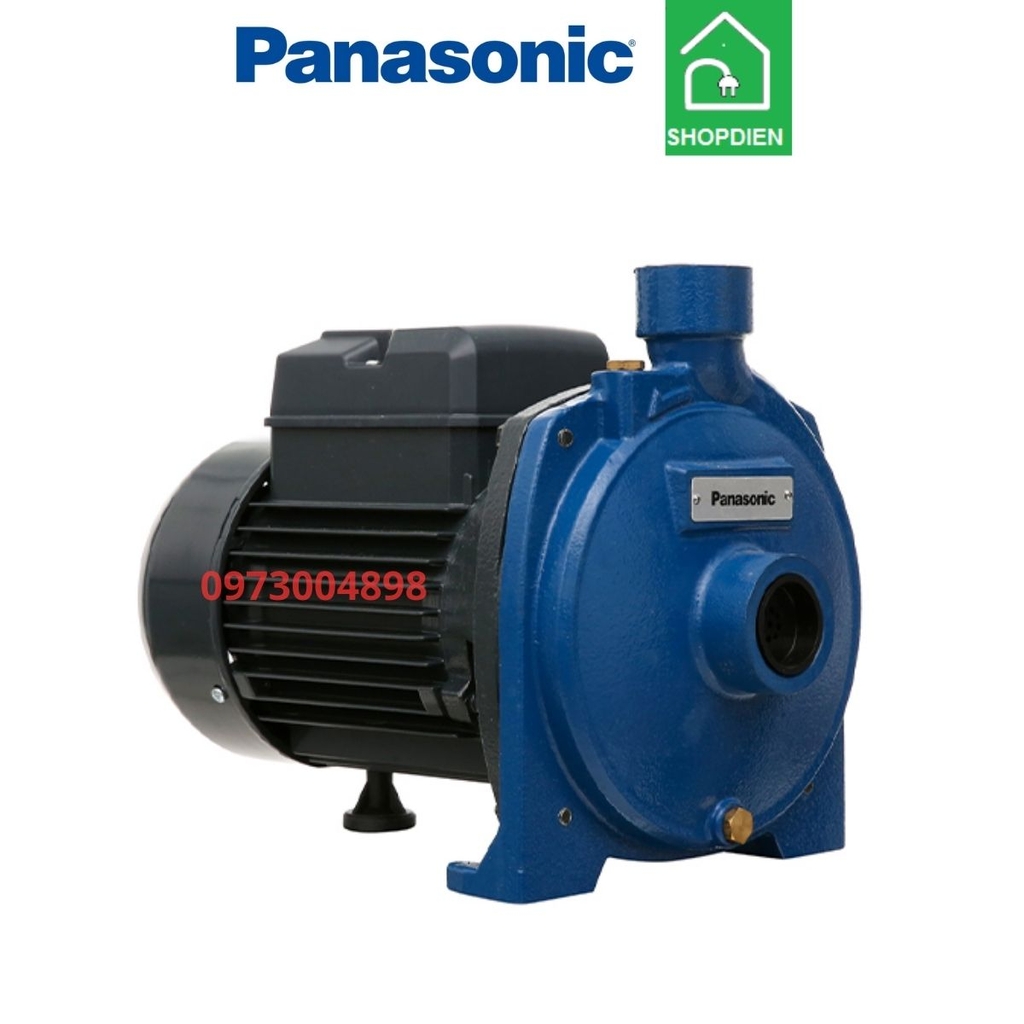 Máy bơm đẩy cao công suất lớn 1480W Panasonic GP-20HCN1SVN