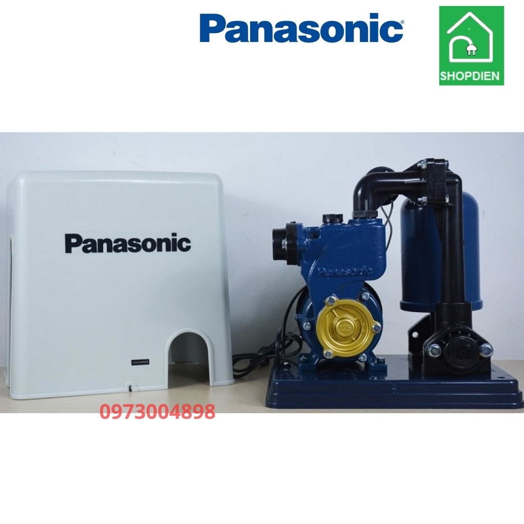 Máy bơm tăng áp 125W Panasonic A-130JACK