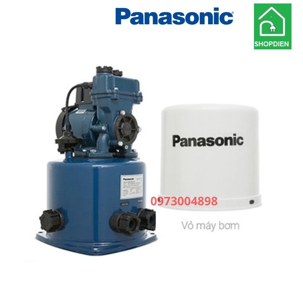 Máy bơm tăng áp 125W Panasonic A-130JTX