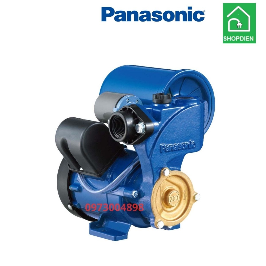 Máy bơm tăng áp 200W Panasonic A-200JAK
