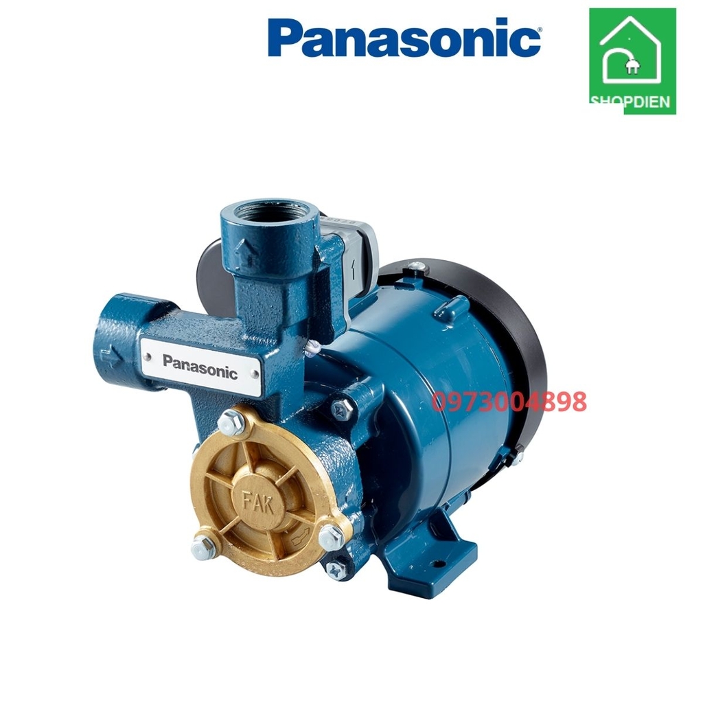 Máy bơm tăng áp mạch điện tử 125W Panasonic A-125FAK