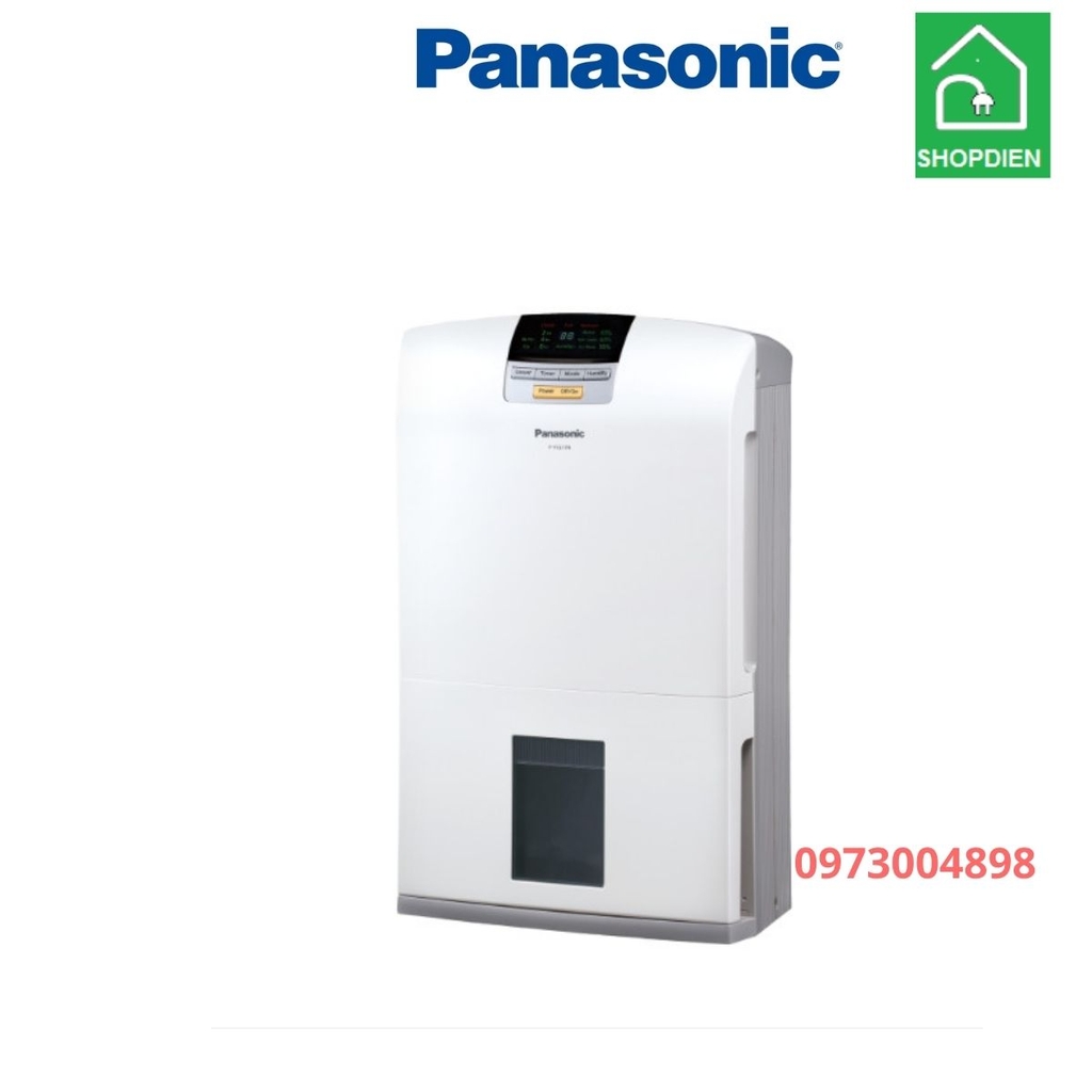 Máy hút ẩm Panasonic F-YCT17V