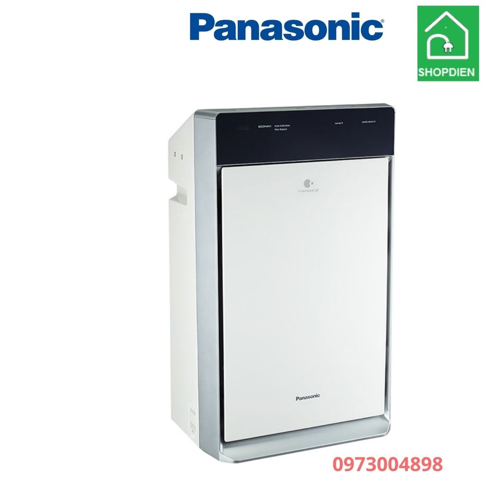 Máy lọc không khí và khử mùi Panasonic F-VXV70A