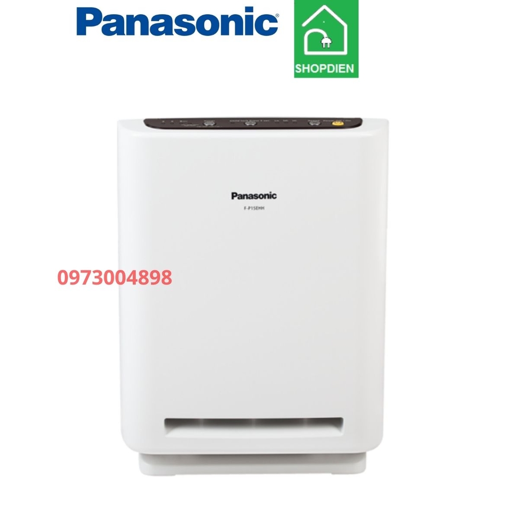 Máy lọc không khí và khử mùi Panasonic F-P15EHA