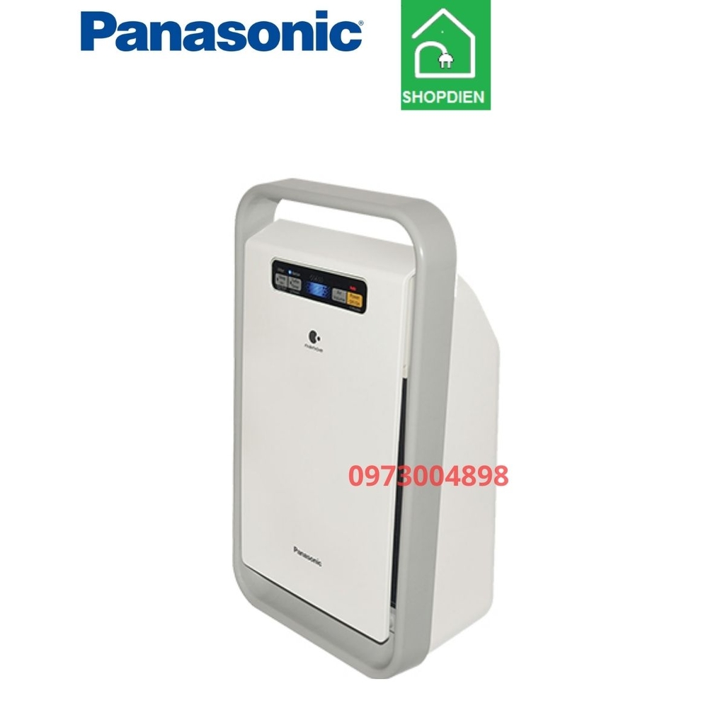 Máy lọc không khí và khử mùi Panasonic F-PXJ30A