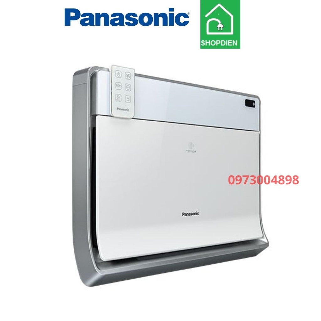 Máy lọc không khí và khử mùi Panasonic F-PXL45A