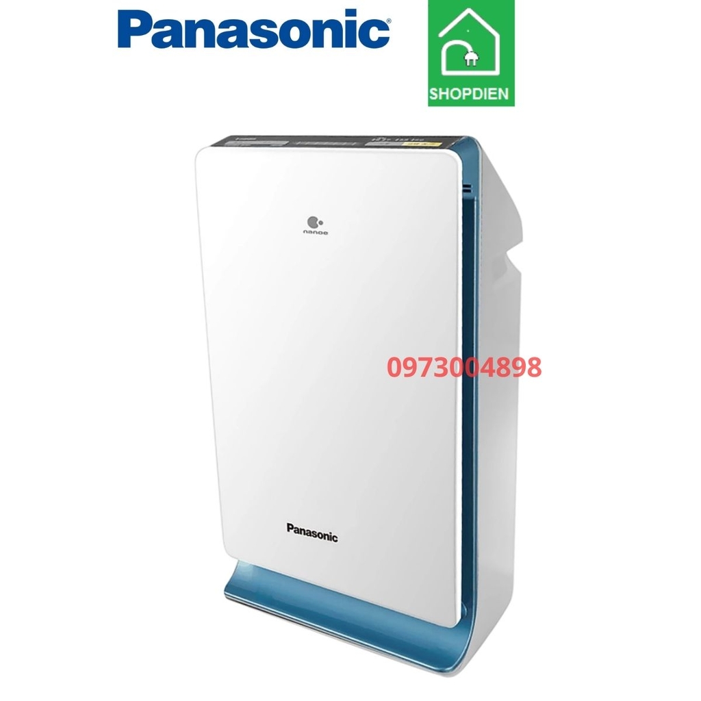 Máy lọc không khí và khử mùi Panasonic F-PXM35A