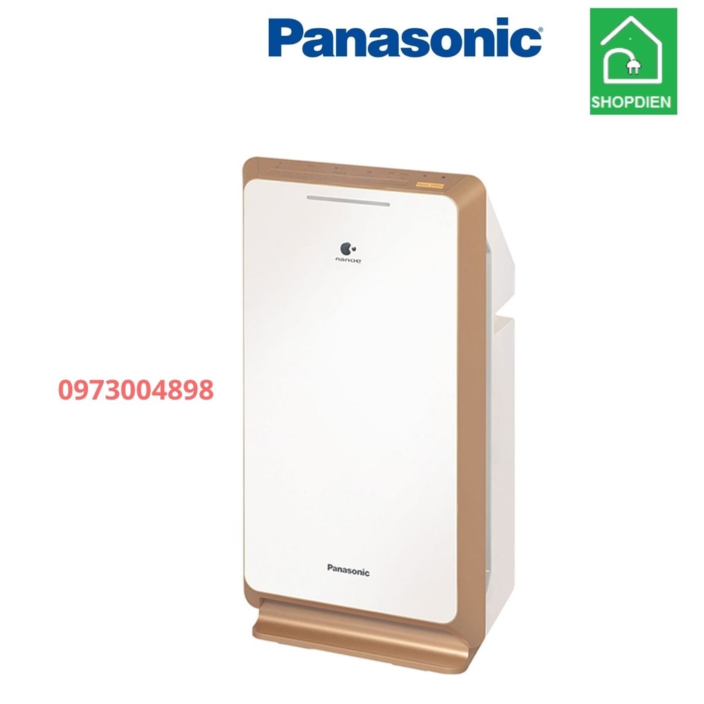 Máy lọc không khí và khử mùi Panasonic F-PXM55A