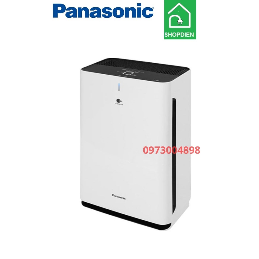 Máy lọc không khí và khử mùi Panasonic F-PXV50A