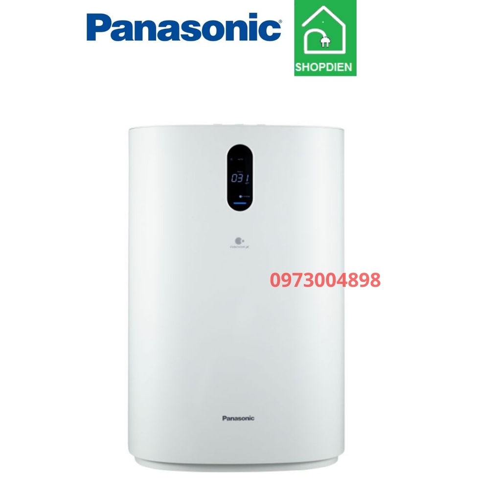 Máy lọc không khí và khử mùi Panasonic F-VXU70A