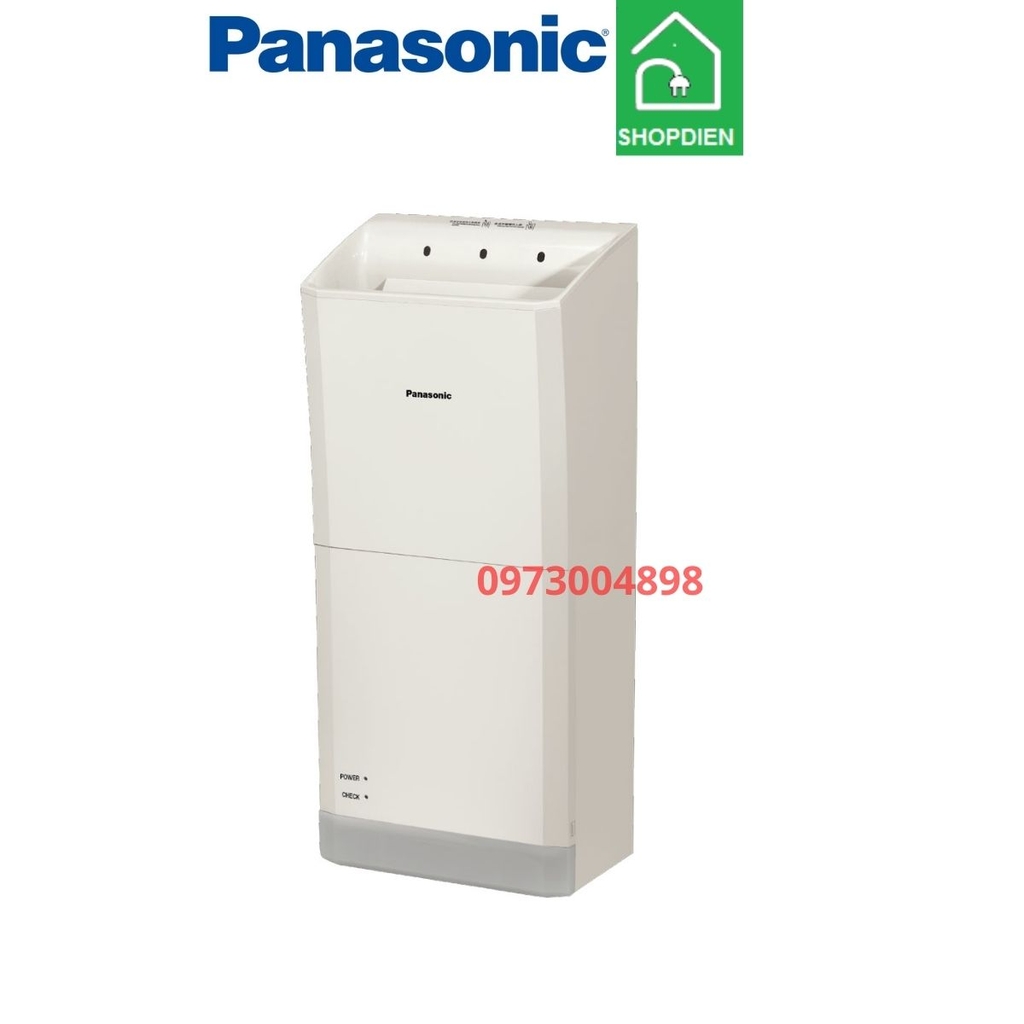 Máy sấy tay Panasonic FJ-T10T1 Hand dryer