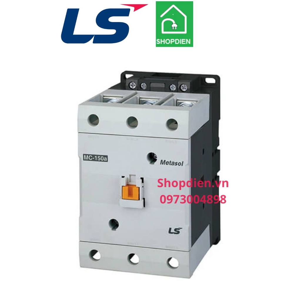 MC-150a LS Contactor 3P 150A Khởi động từ