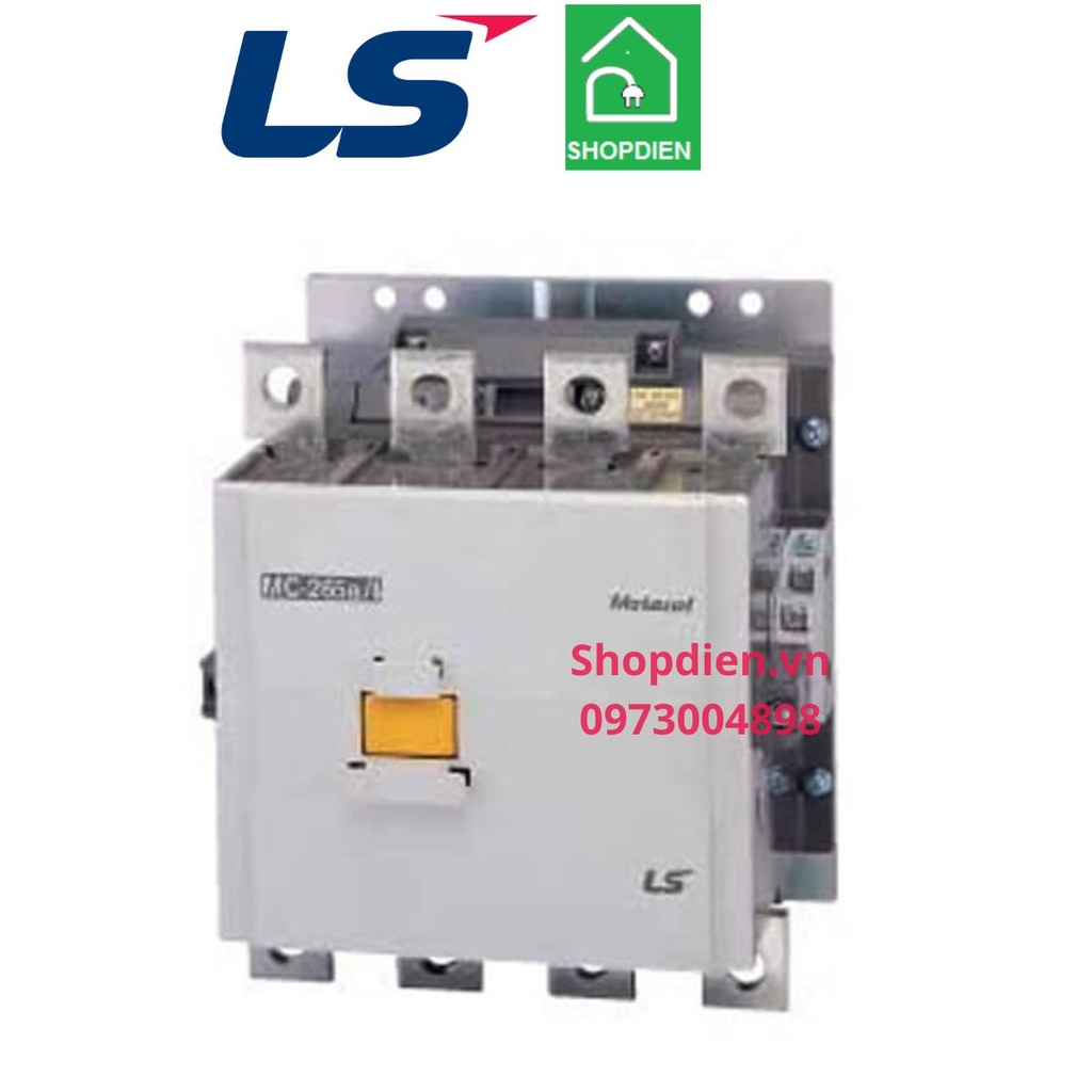 MC-265a LS Contactor 3P 265A Khởi động từ