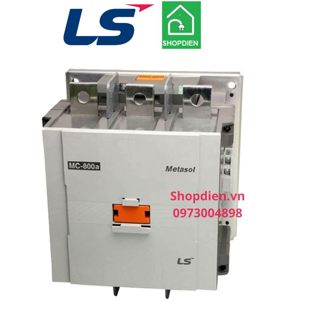 MC-800a LS Contactor 3P 800A Khởi động từ