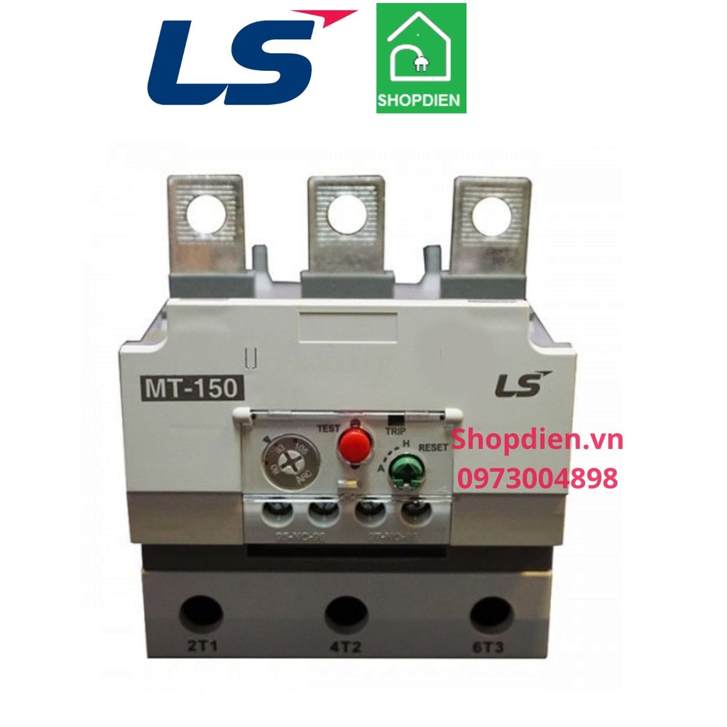 MT-150 LS Rơle nhiệt thermal relay 95-130A