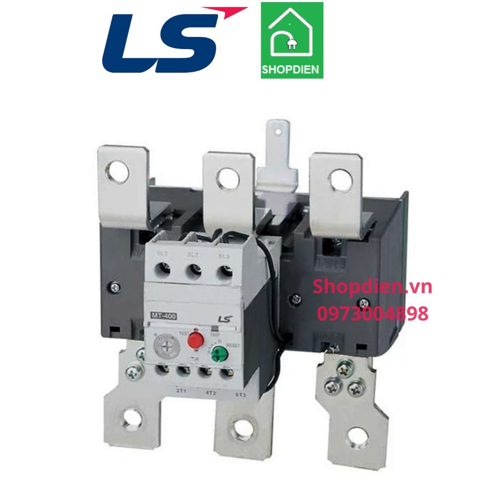 MT-800 LS Rơle nhiệt thermal relay 400-630A