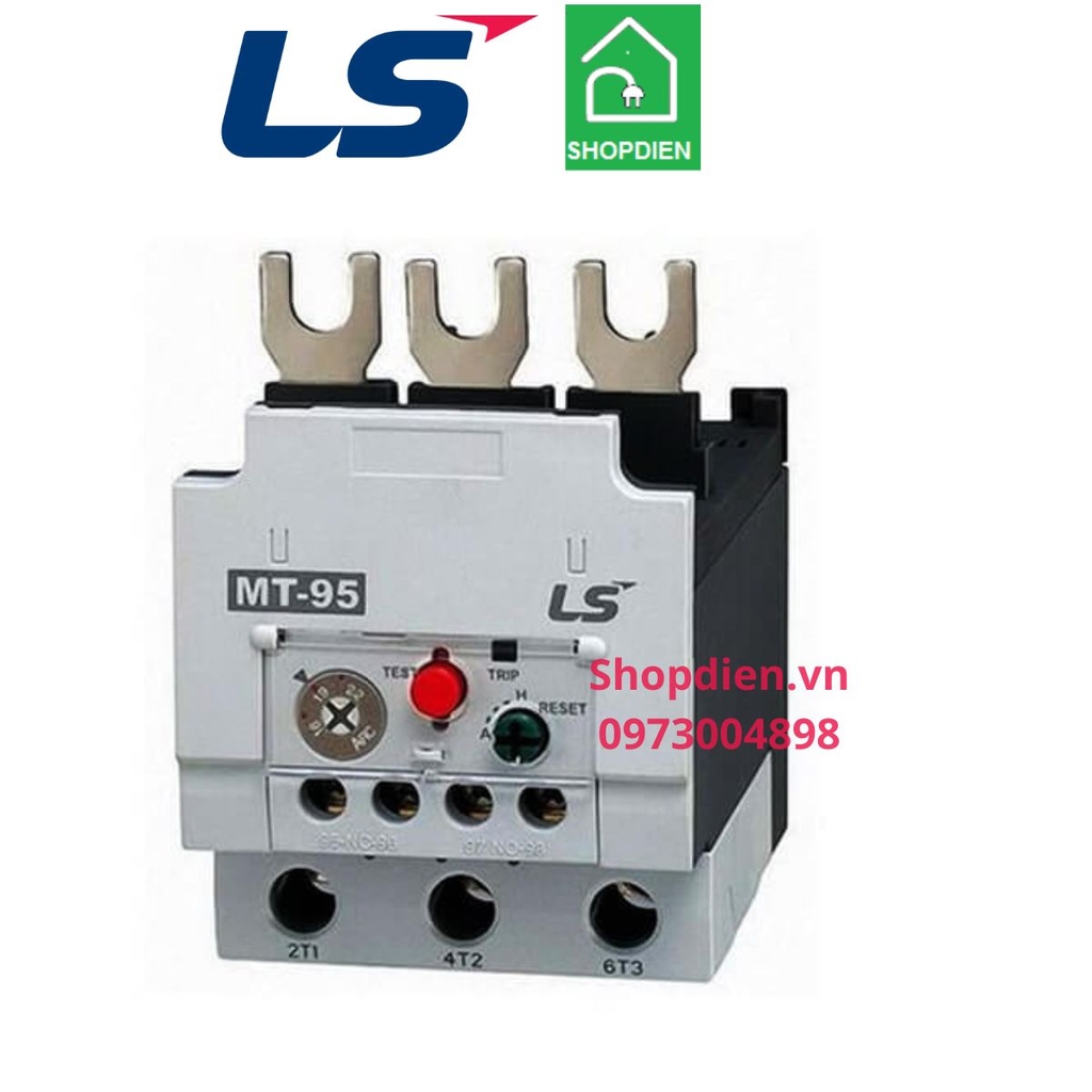 MT-95 LS Rơle nhiệt thermal relay 70-95A