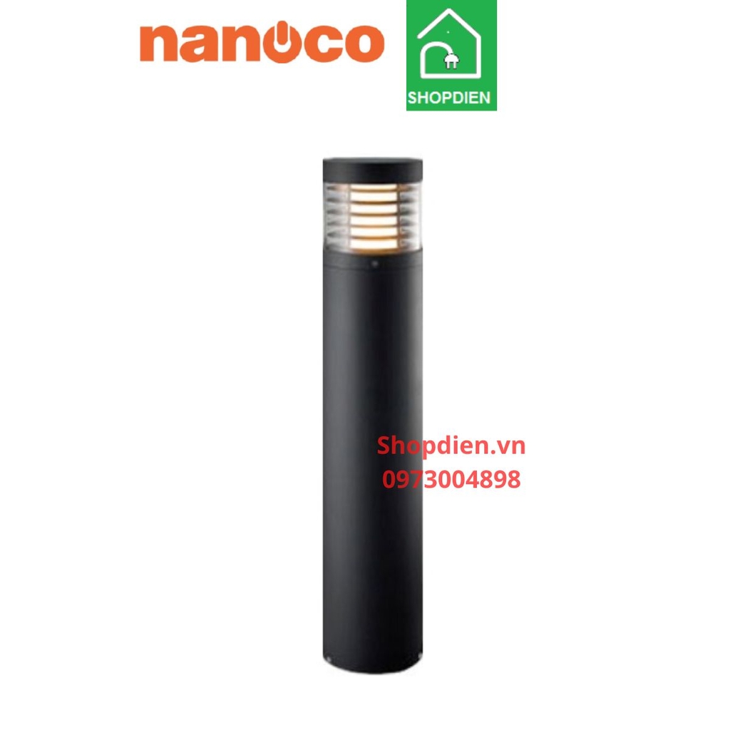 NGL8414 Nanoco Đèn sân vườn 15W as vàng