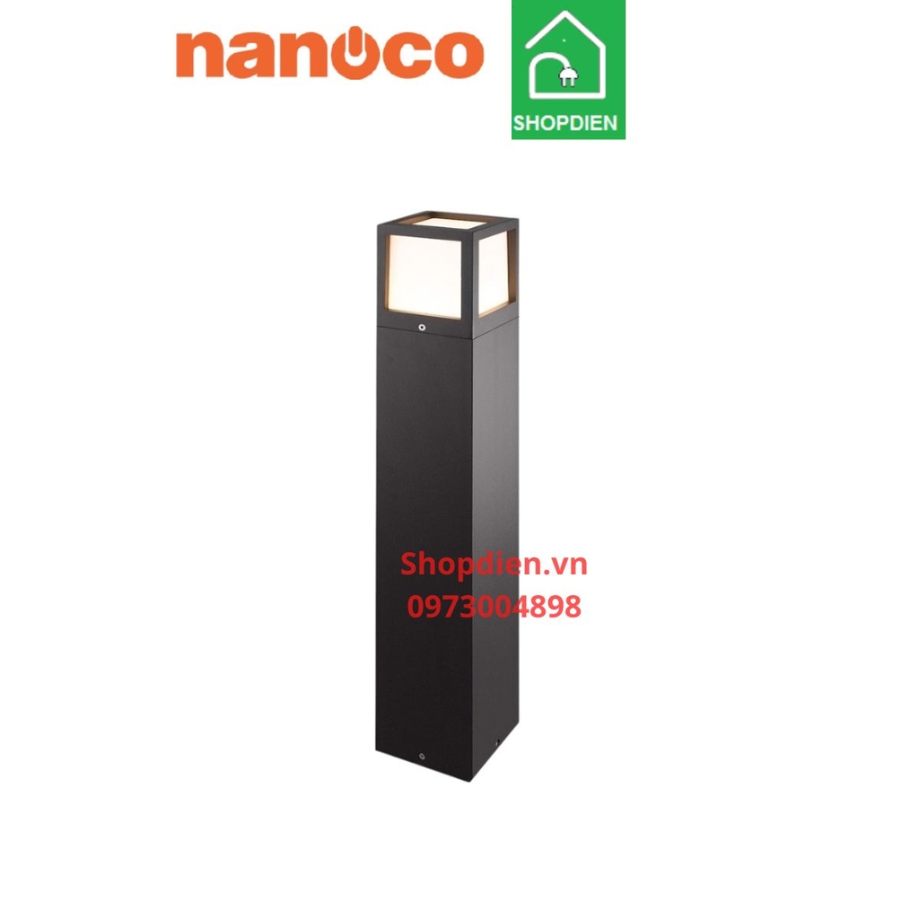 NGL8434 Nanoco Đèn sân vườn 15W as vàng 3000k