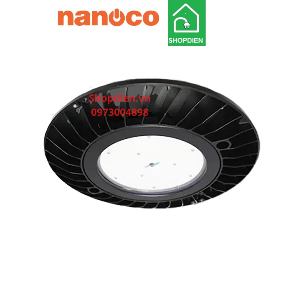 NHB2406 Nanoco Đèn nhà xưởng highbay 240W