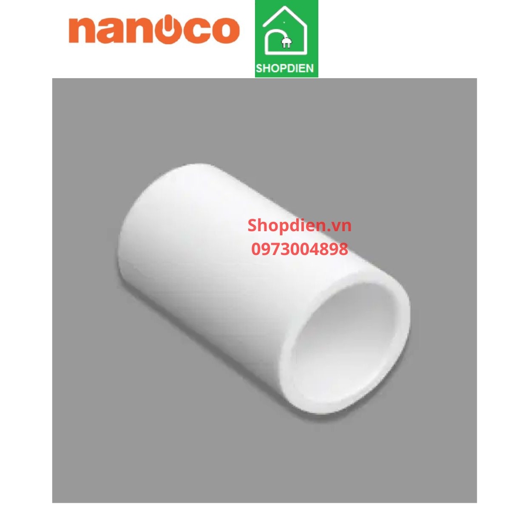 NPA0132 Nanoco Khớp nối trơn D32 măng sông