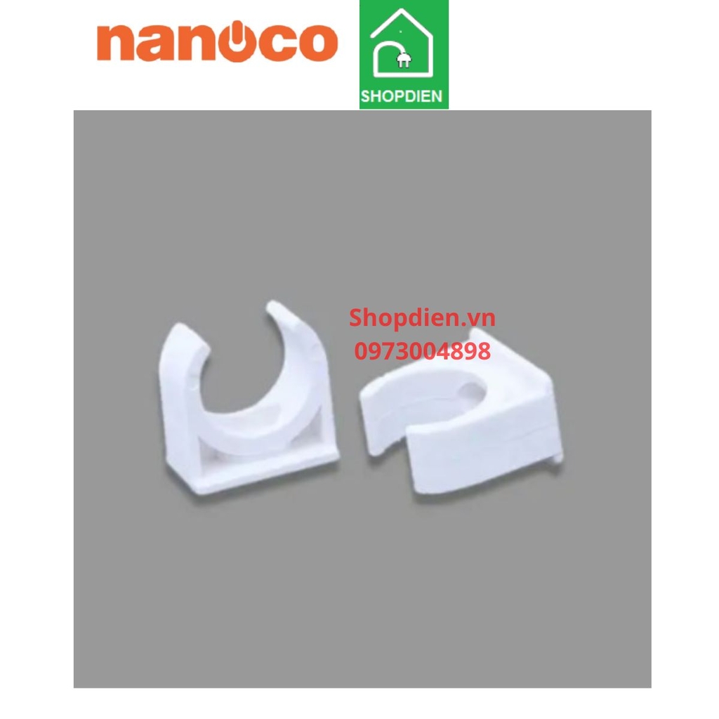 NPA1620 Nanoco Kẹp đỡ ống D20